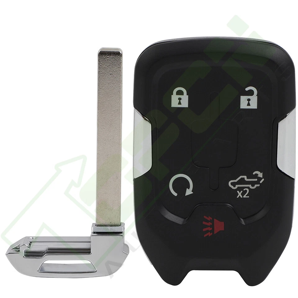 2 For GMC Sierra 1500 2019 2020 2021 Keyless Entry Remote Control Car Key Fob - Image 2 of 4