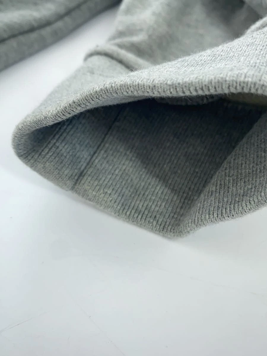 MONCLER FELPA CON CAPPUCCIO ZIP L COTONE GRIGIO 151 091 84314 00 MAGLIA CARDIGAN