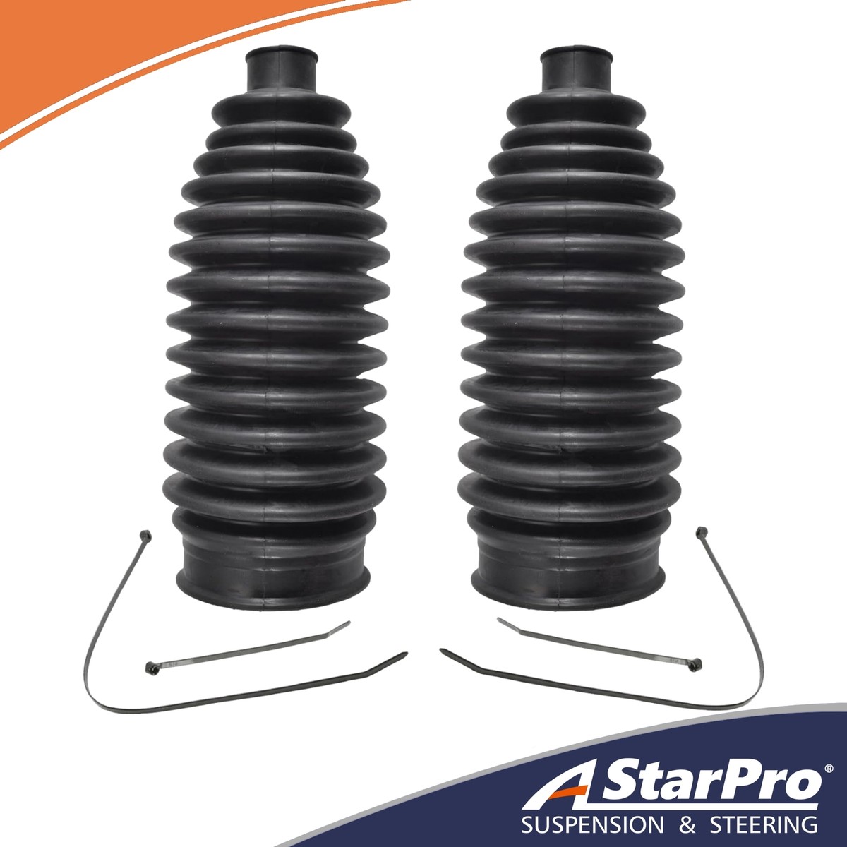 Rack And Pinion Bellows For Dodge Dakota Suspension Boot Replacements ...