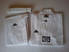 TOP PRO Taekwon-Do Dobok (Uniform/Suit), WT/WTF, White