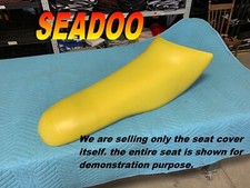SEADOO HX 1995-97 NEW SEAT COVER SEA DOO Yellow 242