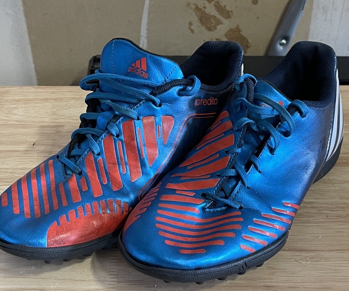 Predator サッカーシューズ 青/オレンジ　25.5 $_57.JPG?set_id=880000500F