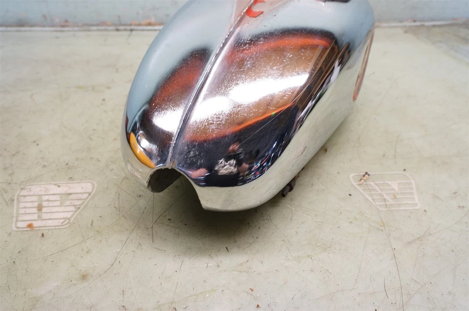 Tanque de gasolina Bsa A65 Lightning Thunderbolt 650 *2027 Foto 4 de 4