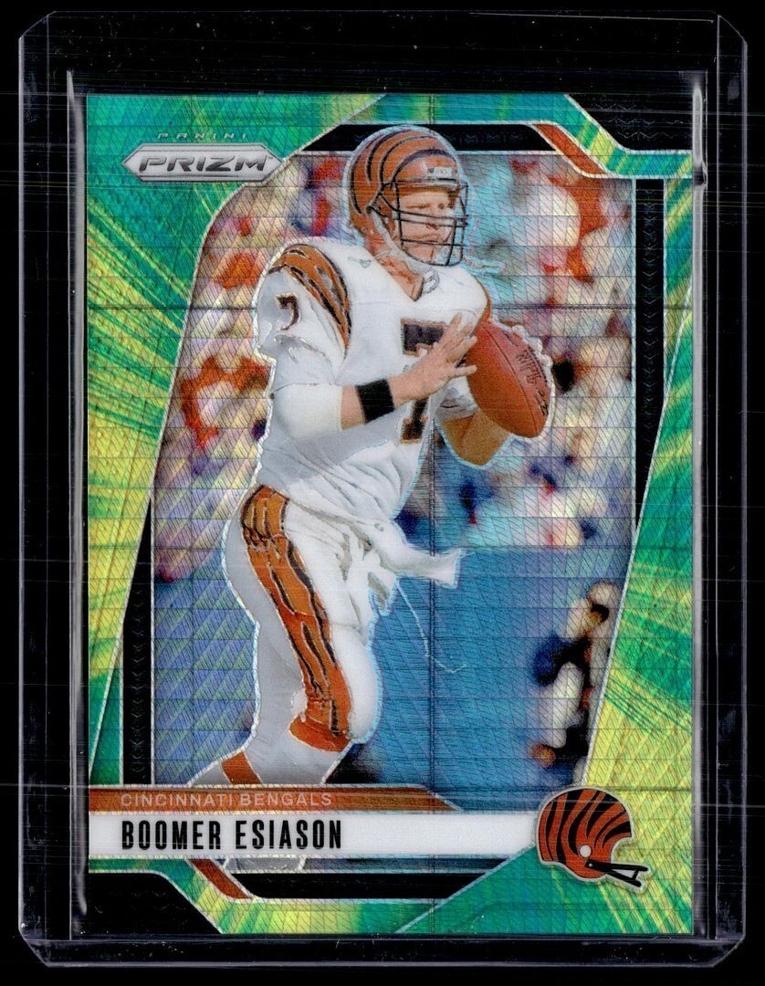 2024 PRIZM HYPER /180 BOOMER ESIASON BENGALS