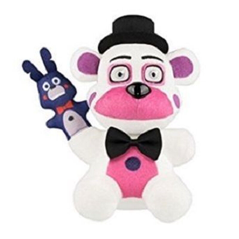 HOT Five Nights at Freddy's FNAF Horror Game Plush Doll Kids Plushie Toy  Gift 7