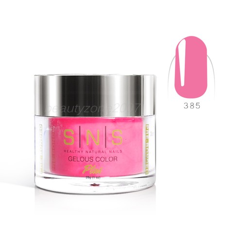 SNS Nail Color DIPPING POWDER No Liquid, No Primer, No UV Light 1oz 339 - 573 - Picture 40 of 64