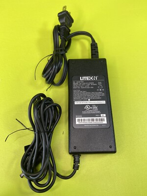 LITEON AC Adapter Model PA-1320-01C-ROHS Part No. 524475-024 12V Motorola DCX 