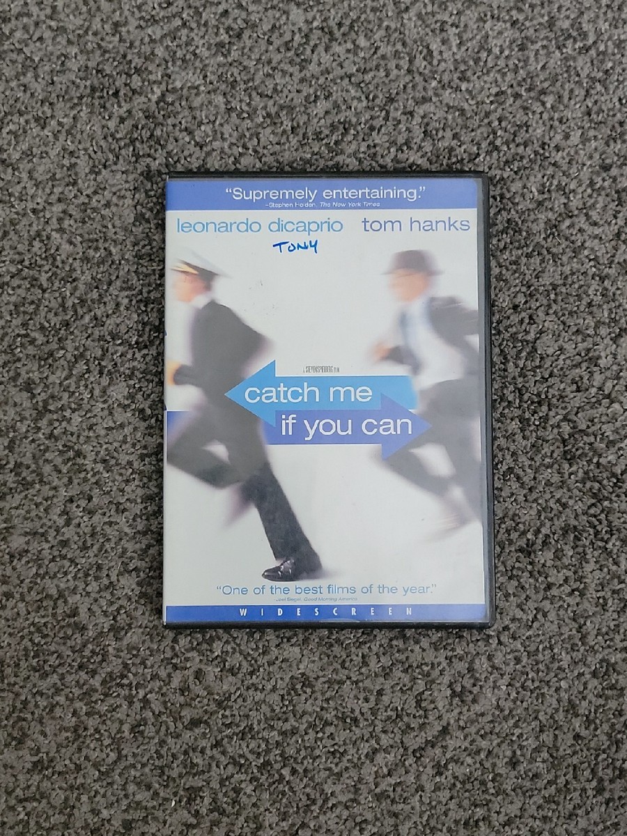 Catch Me If You Can (Widescreen Two-Disc Special Edition) DVD
