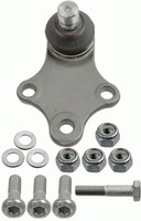 LemfÖRder 1497702 Traggelenk Vorne FüR Peugeot 306 1.1-2.0 04.93-04.02