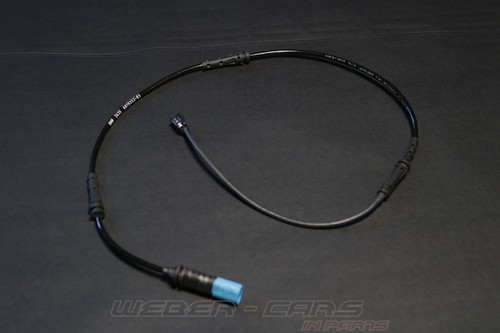 Brake pads wear sensor