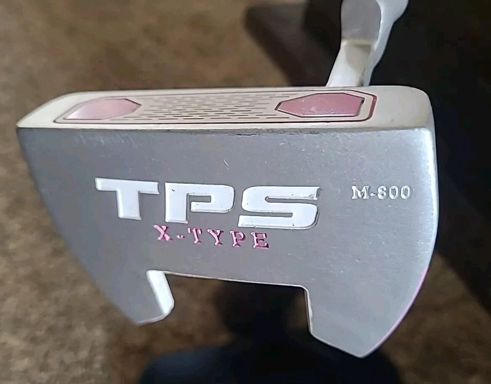 POWER BILT. TPS  X-type M-800 right hand ladies MALLET PUTTER - Image 2 of 4