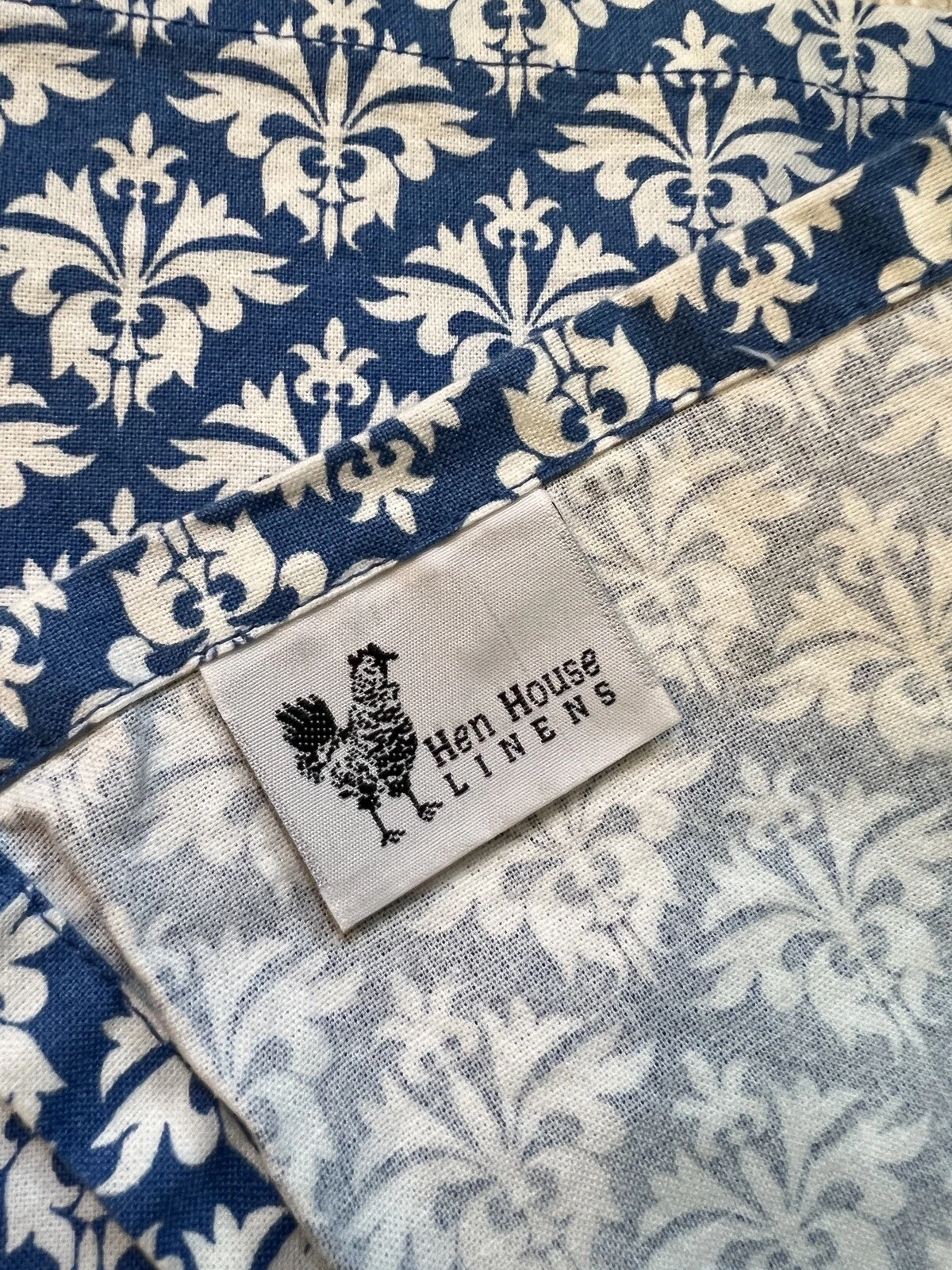 Hen House Linens Cloth Napkins - Thumbnail 3