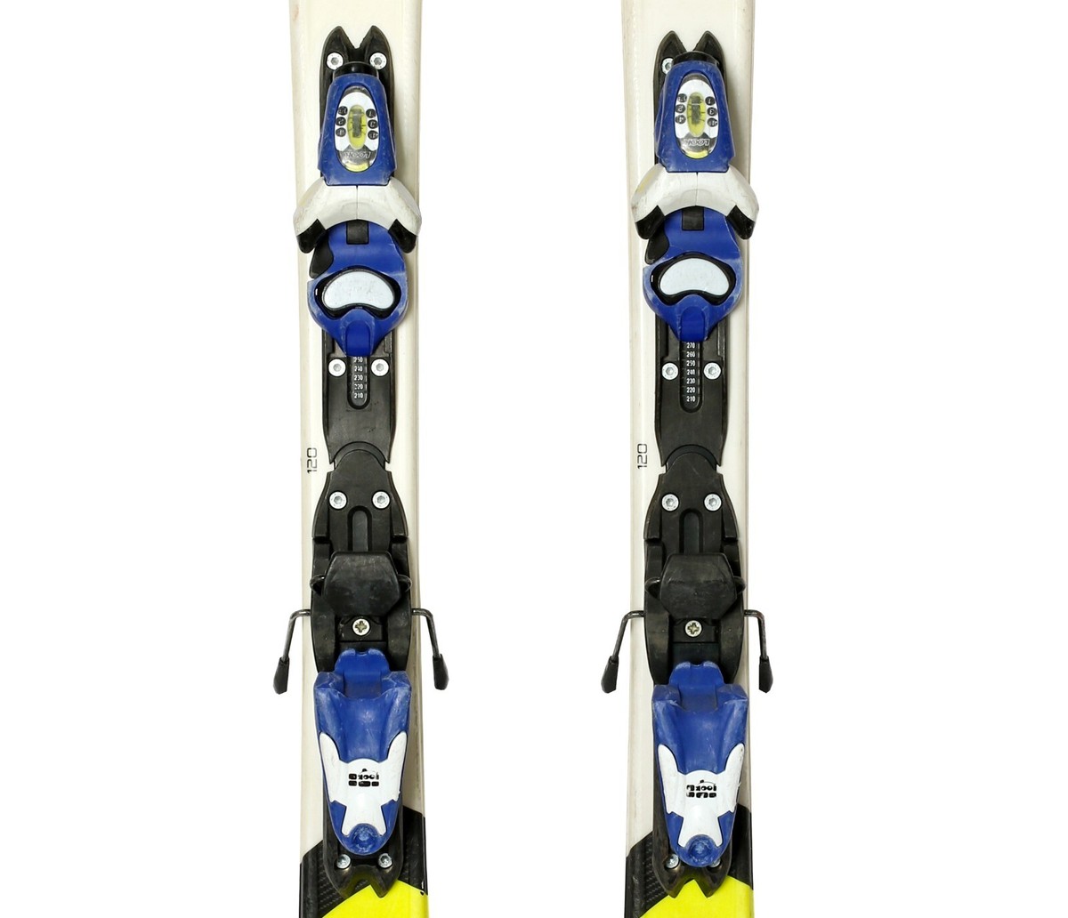 Pack De Ski Dynastar Team Speed + Fixations Kid4 Bleu Garçon - Sport