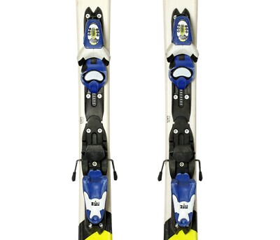 ski enfant occasion DYNASTAR TEAM COURSE 64 taille:147 cm + fixations