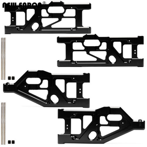 Alloy ARA330589 ARA330590 Lower Suspension Arms For RC 1/5 Arrma Kraton Outcast - Picture 4 of 69