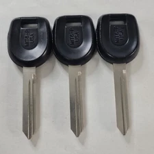 Ilco Key Blank Insert  MIT6-P MITSUBISHI Uncut Keys USA Lot Of 3 