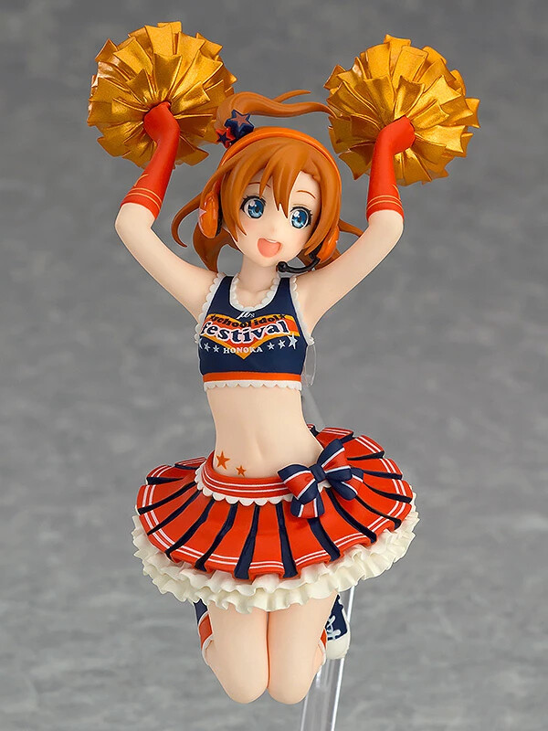 figFIX Love Live! School Idol Festival Honoka Kosaka: Cheerleader