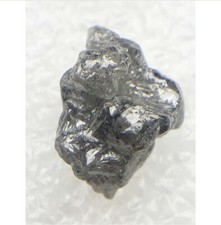Natural Rough Diamond,Grey Rough Diamond,2.55 Ct,Uncut Diamond,Raw Diamond,Ring