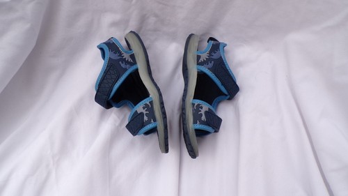 Carter's Dinosaur Toddler Boys' Light Up Sandals size 10 - Picture 3 of 6