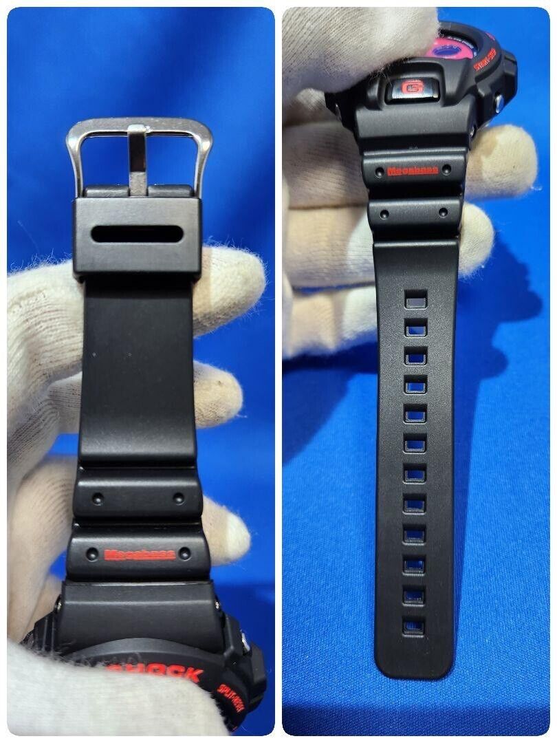 Casio G-SHOCK DW-6900BMB 9JF Megabass Griffon limited Casio G-SHOCK DW-6900BMB 9JF Megabass Griffon limited