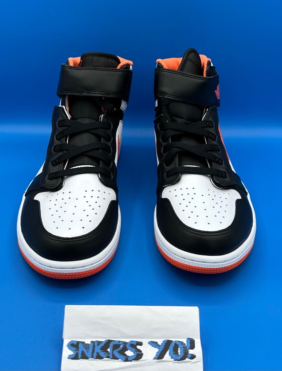Jordan 1 High FlyEase Turf Orange (CQ3835-008) Men's Size 11