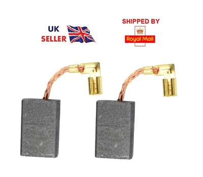 REPLACEMENT FOR MAKITA Carbon Brushes for Makita CB325 HR2601 HR2610 HR2611F HR2630 HR2811F HR2631 UK*