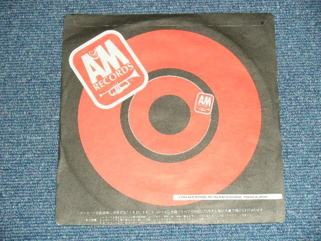 SUPERTRAMP Japan 1985 7"45 CANNONBALL Foto 3 de 4