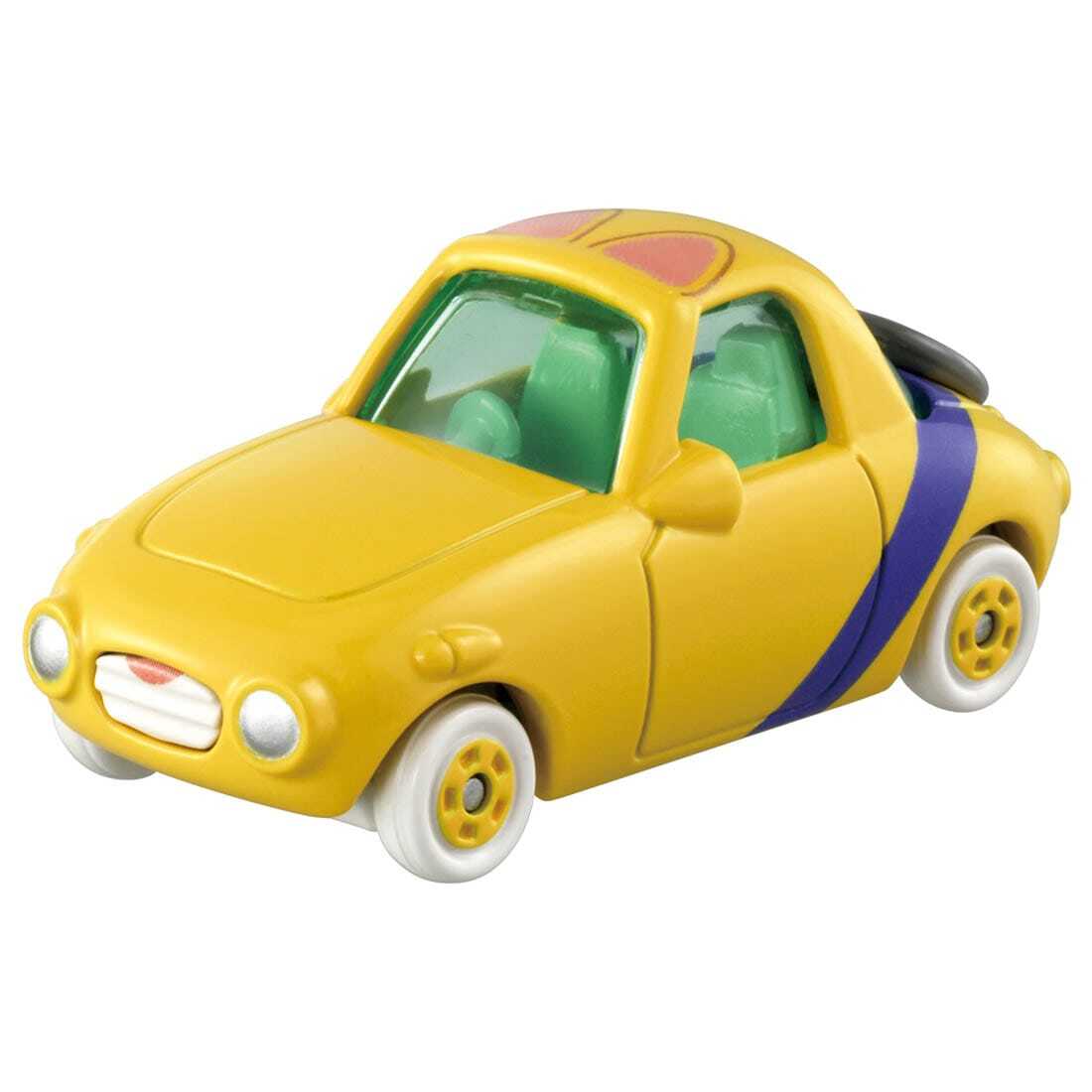 TOMICA DISNEY MOTORS BUZZ LIGHTYEAR Sox Popuet TOMY 2022 June New