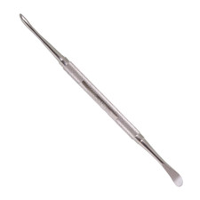 Molt Periosteal Elevator, 6.25", Double Ended, 2R Handle, Premium German Stain.