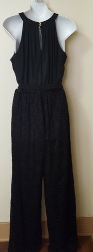 Thalia Sodi ..belted, lace pants.Jump Suit - Picture 7 of 10