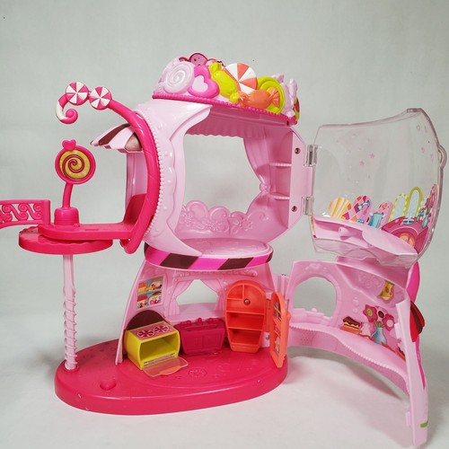 Juego My Little Pony Sweet Treats Bubble Gum House Ponyville Sweetie Belle - Imagen 5 de 5