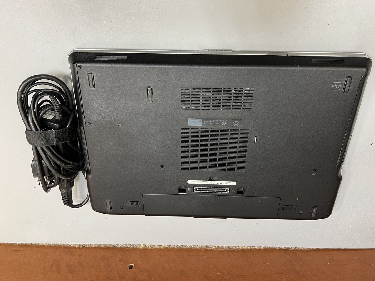 Dell Latitude E6530 15.6