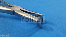 GOLD HANDLE AUTOCLAVABLE PACIFATED LOWER ROOTS DENTAL EXTRACTION FORCEPS