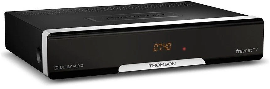 Thomson THT740 HDTV Receiver für DVB-T2 freenet TV 8717185449501 
