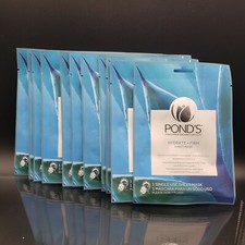 11 Pack Pond's Hydrate  Firm Sheet Face Treatment