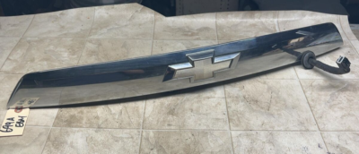 2010-2015 Chevrolet Equinox Lift Gate Applique Molding W Camera GM  