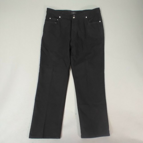 Alfani jeans mens 38 x 39 black denim 