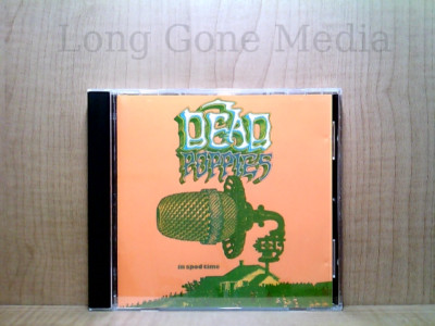 In Spod Time by Dead Poppies (CD, 1994, Probe Plus)
