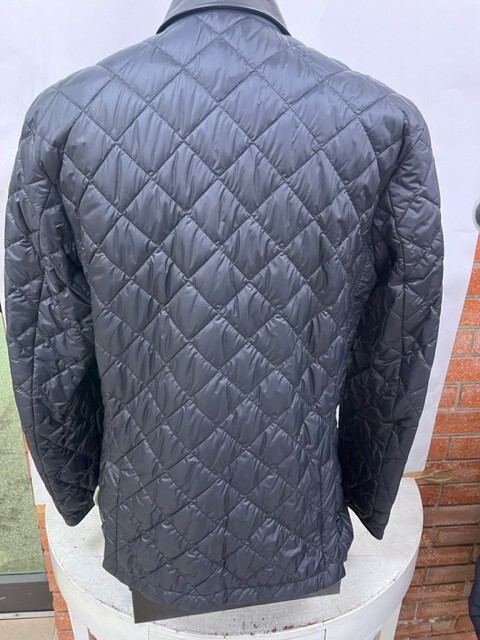€ 980 DUNHILL JACKET MAN BLUE MADE IN ITALY ALL SIZES | eBay
