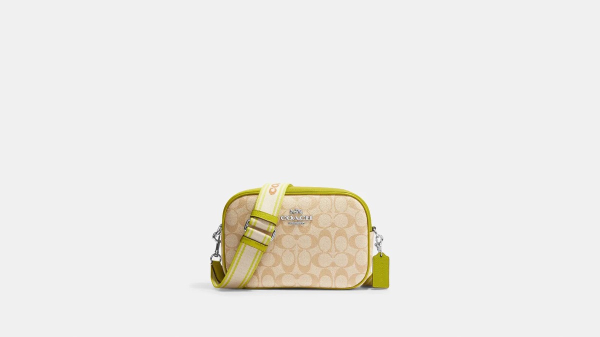 NWT COACH JAMIE CAMERA BAG | eBay