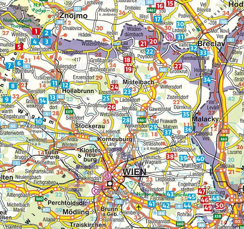 Thumbnail - Weinviertel | Johanna Stöckl (u. A.) | Taschenbuch | Rother