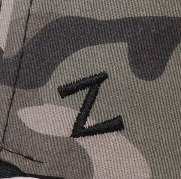 NEW Colorado State CSU Rams Zephyr Camouflage Flat Bill Snapback Hat Kids OSFA - Image 4 of 4