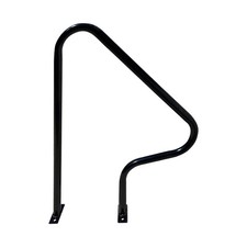 Sandbaggy Swerve Commercial Bike Rack - Dual Bike Security