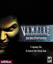 Vampire: The Masquerade - Redemption - PC - Role Playing Game - No Manual  5017783556032