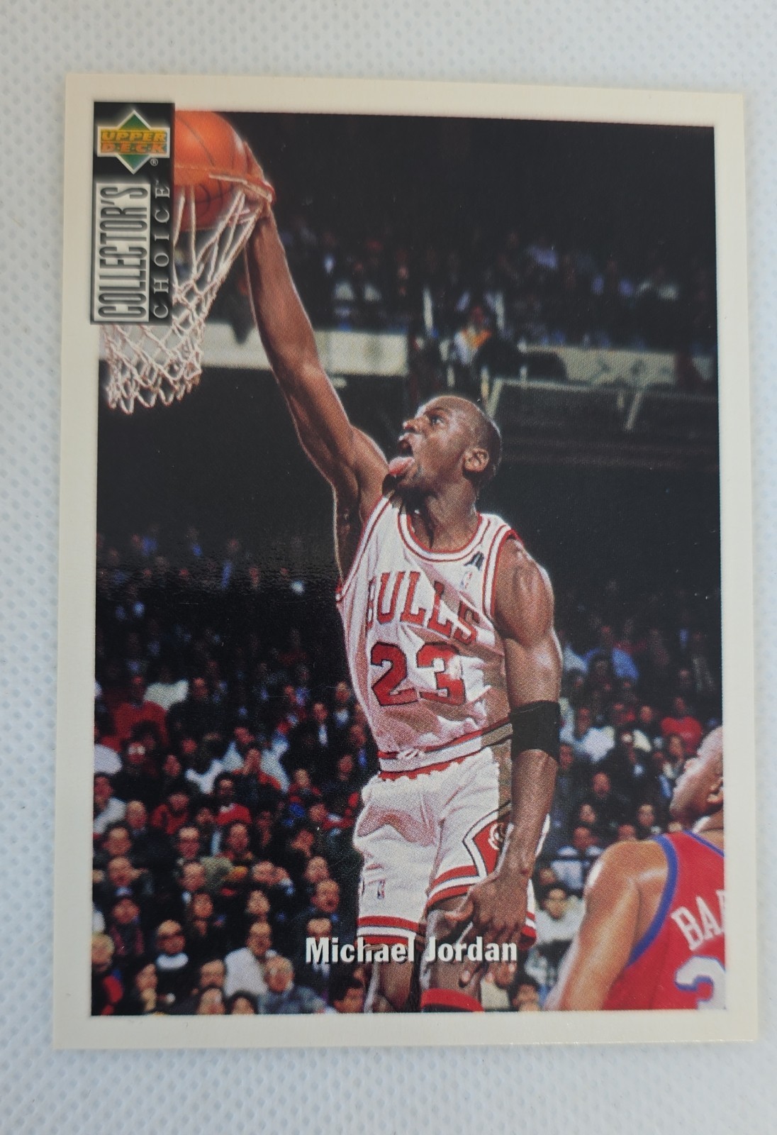 1994-95 Upper Deck Collector's Choice - Michael Jordan #240