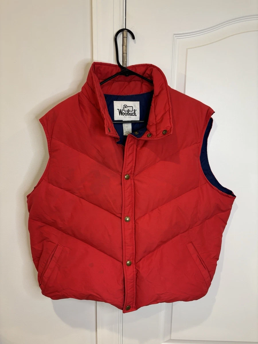 ジャケット・アウター 70s vintage woolrich down vest USA old Woolrich Down Vest products for sale | eBay