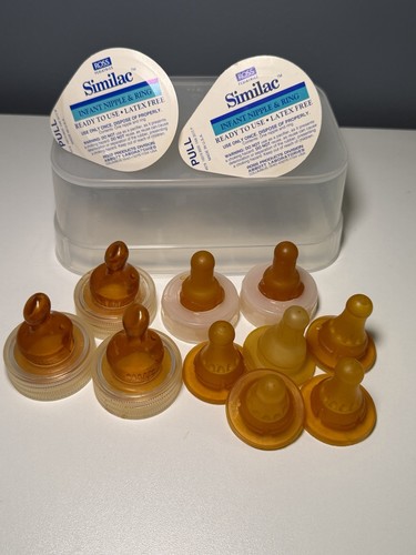 Vintage nipples