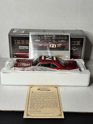 1965 DAN GURNEY #121 AUGUSTA MOTOR SALES FORD GALAXIE 1:24 UOR