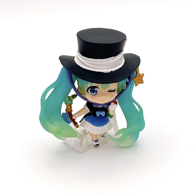 project SEKAI VOCALOID Mini Figure lot set 3 Miku Hatsune Luka