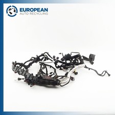 2017-2019 Jaguar Xf 2.0l Diesel Engine Wire Harness G4d39s468fd Oem 2017-2019 Jaguar Xf 2.0l Diesel Engine Wire Harness G4d39s468fd Oem